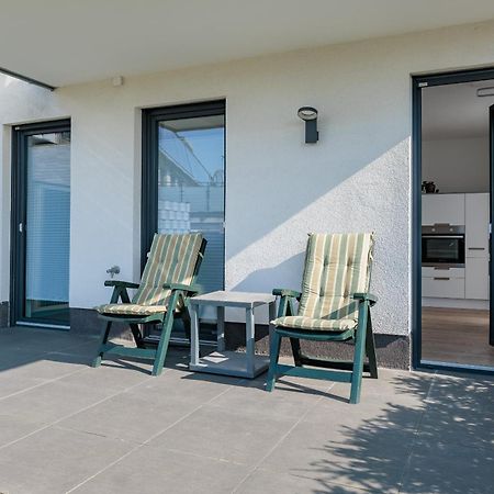 Apartment Zum Wohlfuehlen Mit 2 Zimmern I Garten I Terrasse I Kuechenzeile I Pkw-Parkplatz Ibbenbüren Extérieur photo