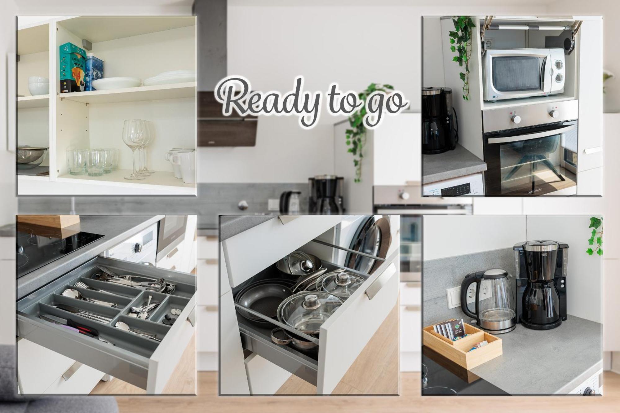 Apartment Zum Wohlfuehlen Mit 2 Zimmern I Garten I Terrasse I Kuechenzeile I Pkw-Parkplatz Ibbenbüren Extérieur photo